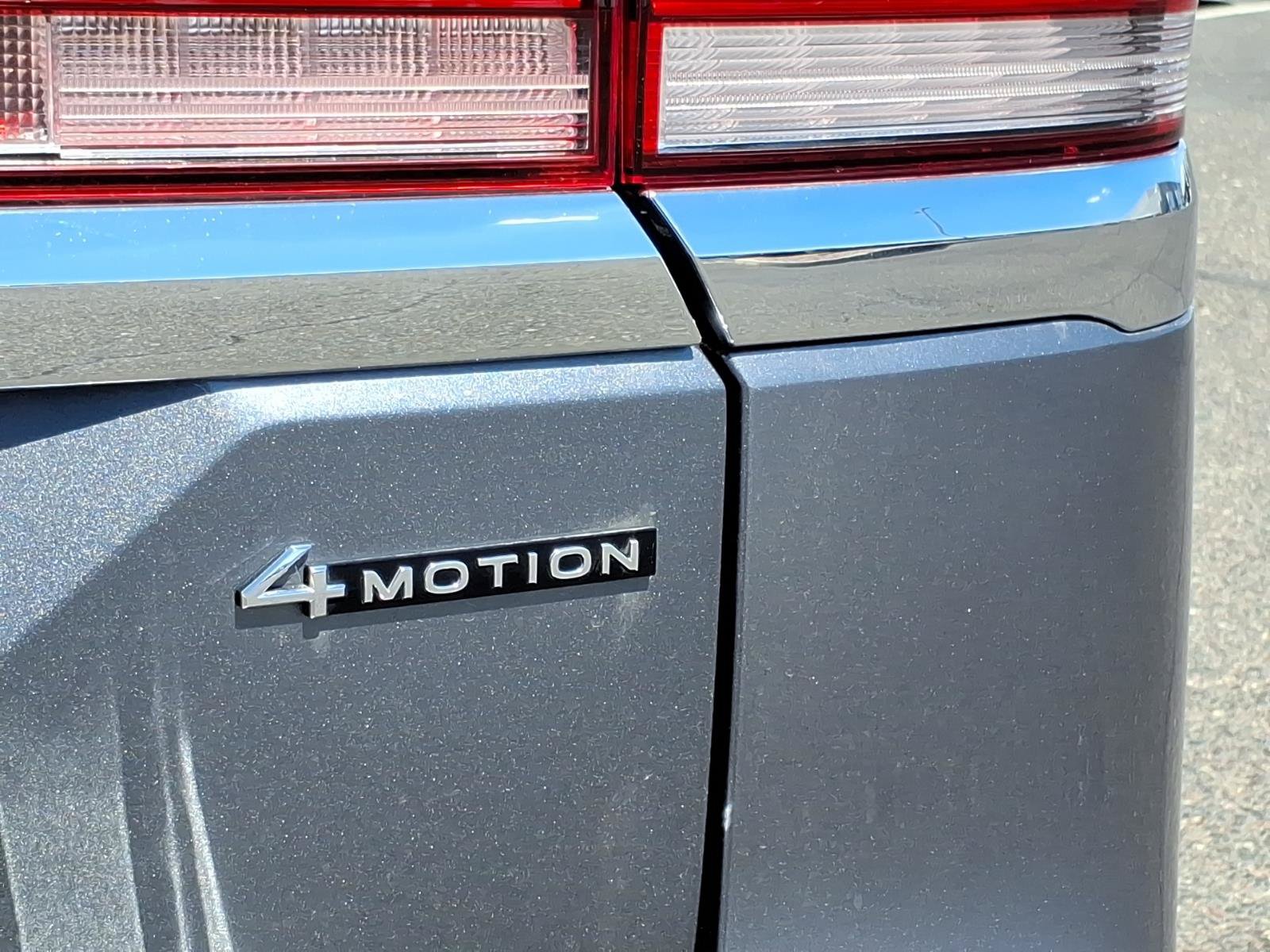 Certified 2024 Volkswagen Atlas SE AWD/4WD image 17