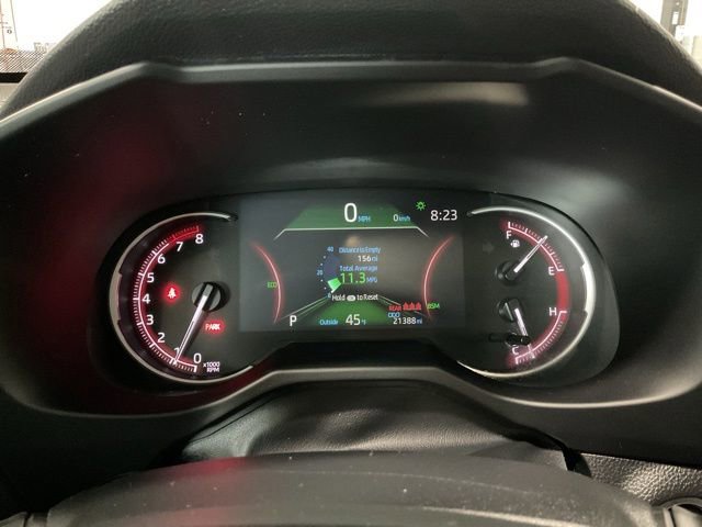 Used 2023 Toyota RAV4 XLE w/ Convenience Package AWD/4WD image 14