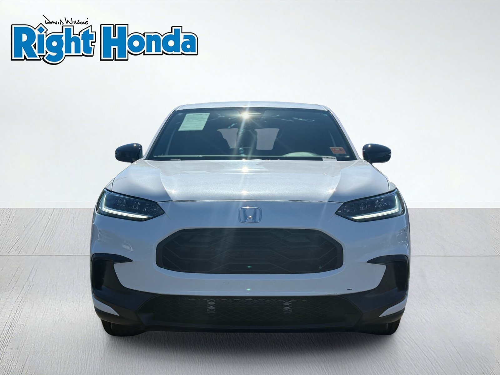Used 2025 Honda HR-V Sport image 5