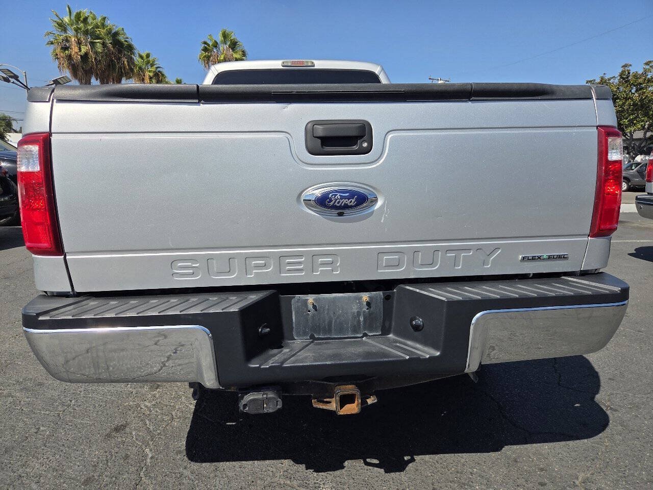 Used 2013 Ford F250 XLT w/ XLT Interior Pkg AWD/4WD image 20