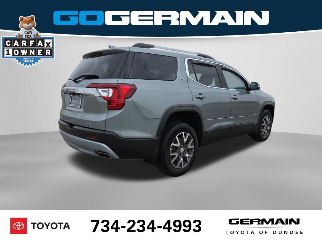 Used 2023 GMC Acadia SLE w/ Driver Convenience Package AWD/4WD image 8