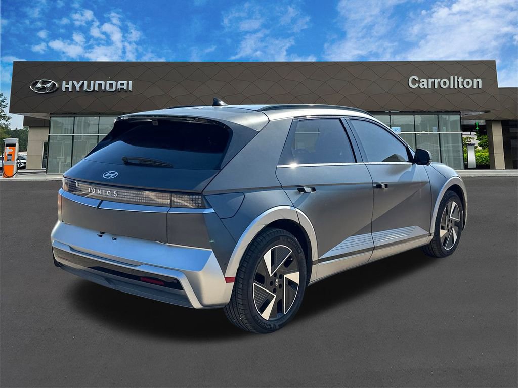Used 2025 Hyundai Ioniq 5 Limited RWD image 5
