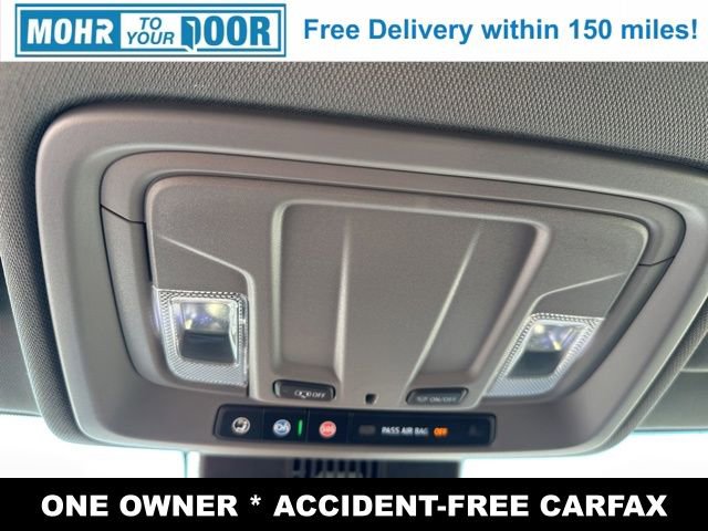 Used 2025 Chevrolet Silverado 1500 LT image 17