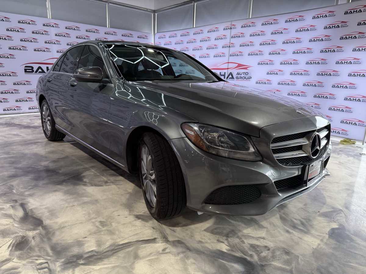 Used 2017 Mercedes-Benz C 300 4MATIC Sedan w/ Premium 1 Package image 5
