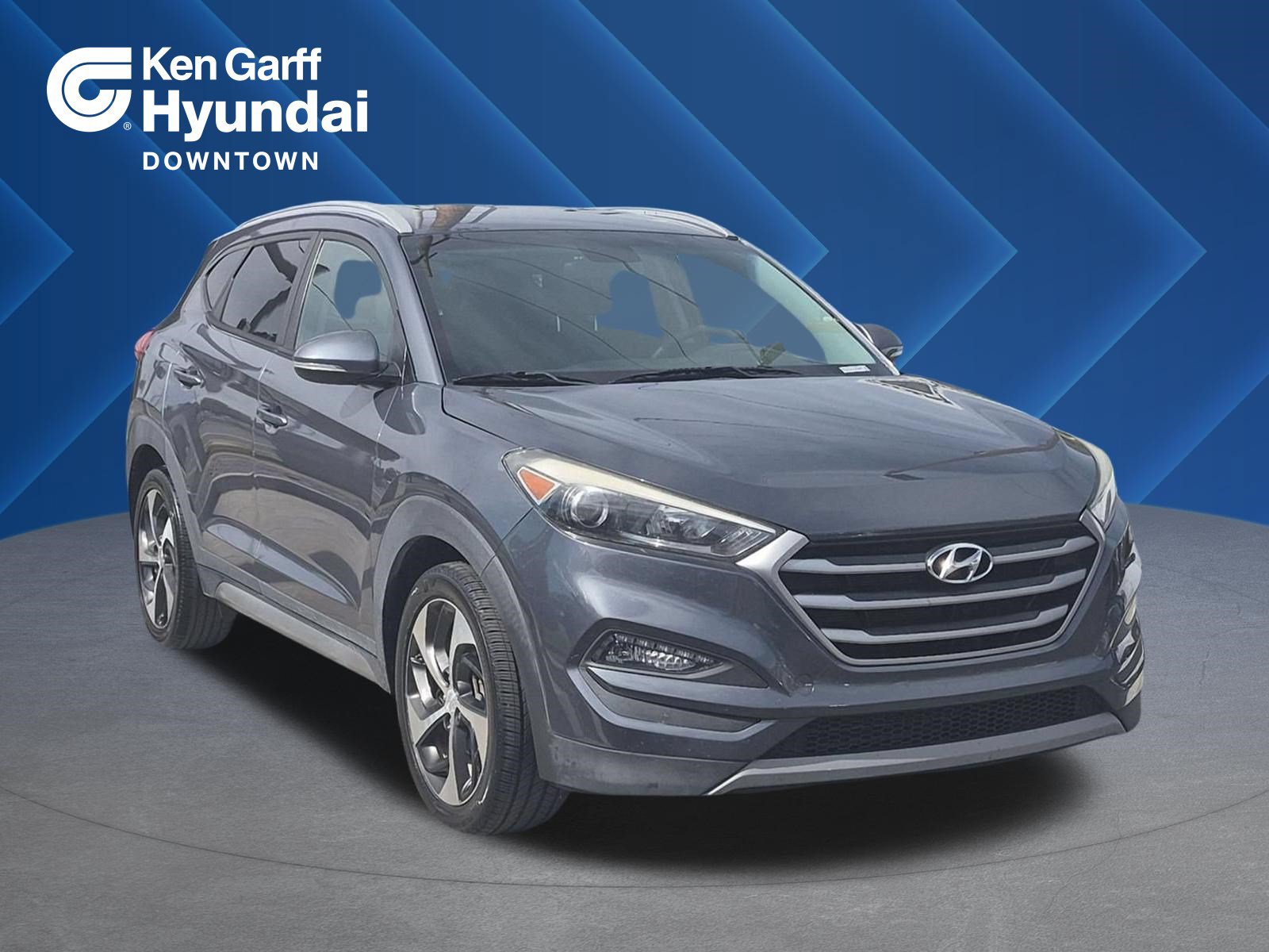 Used 2017 Hyundai Tucson Sport FWD image 1