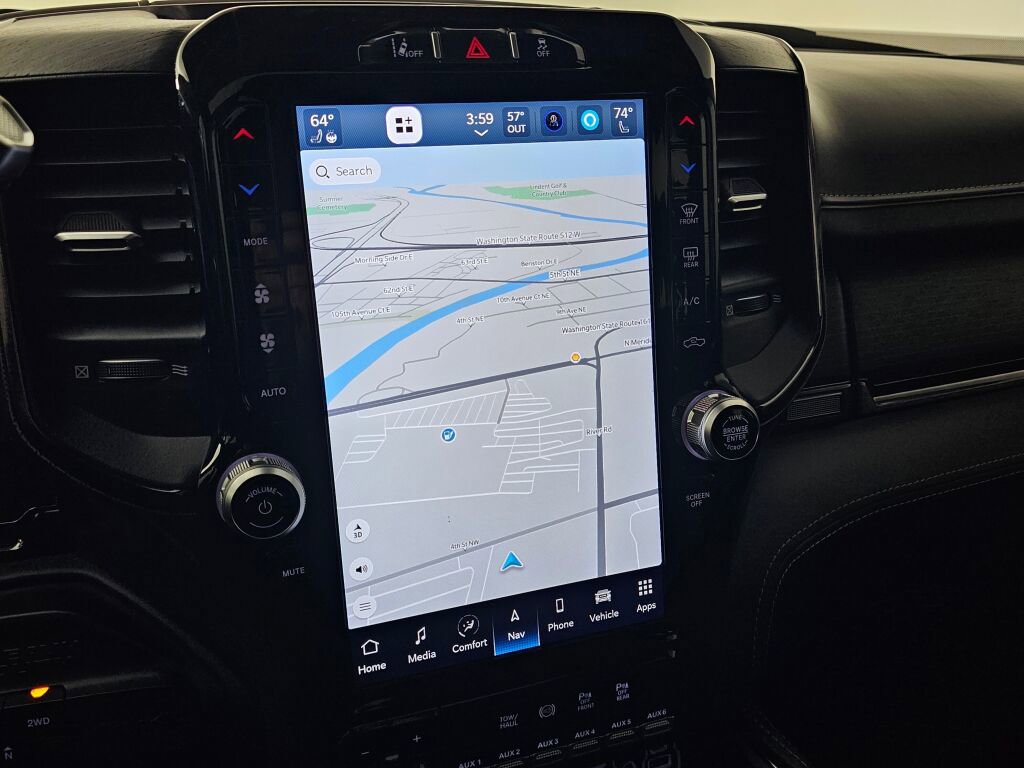 Used 2022 RAM 3500 Limited image 29