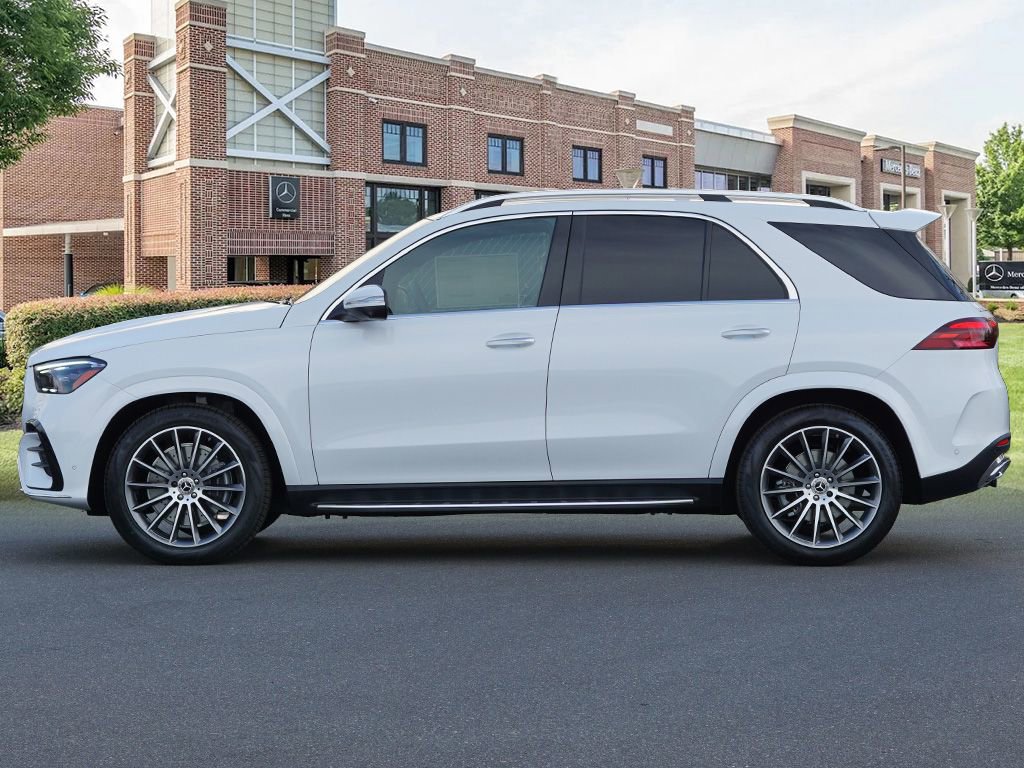 New 2026 Mercedes-Benz GLE 350 4MATIC image 8