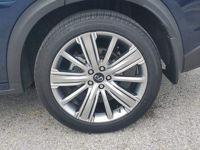 Used 2023 INFINITI QX50 Sensory image 6