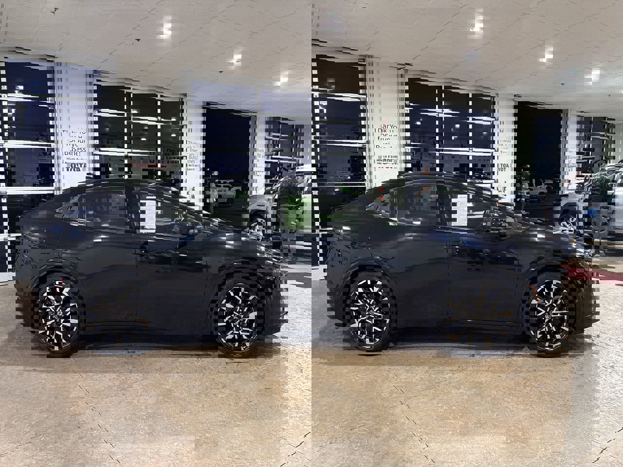 Certified 2023 Toyota Prius Prime XSE image 3