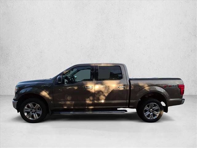 Used 2018 Ford F150 XLT w/ Equipment Group 302A Luxury AWD/4WD image 8