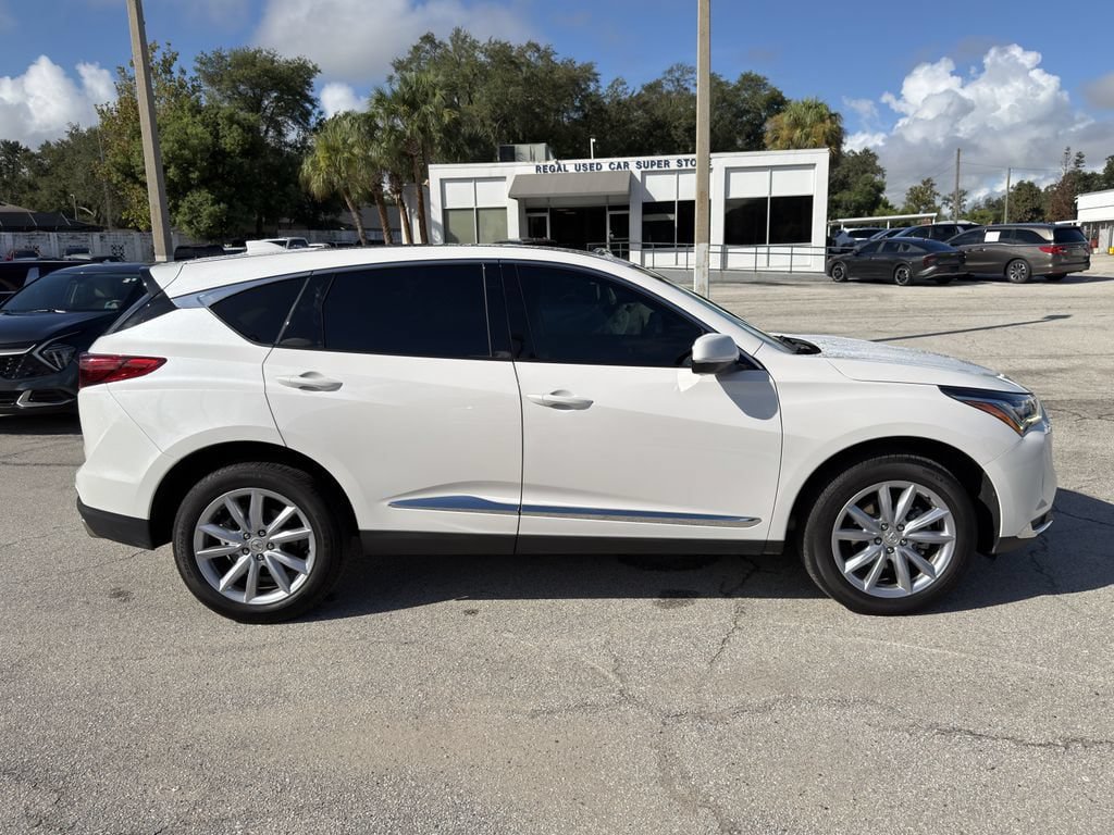 Used 2024 Acura RDX SH-AWD image 4