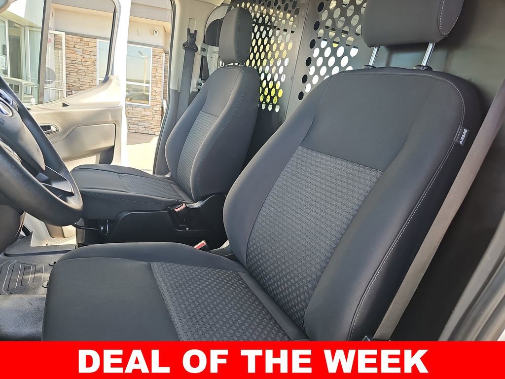 Used 2024 Ford Transit 250 Low Roof w/ Exterior Upgrade Package image 14