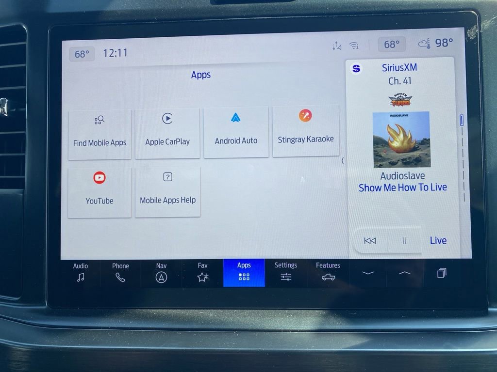 New 2026 Ford F250 Lariat image 39