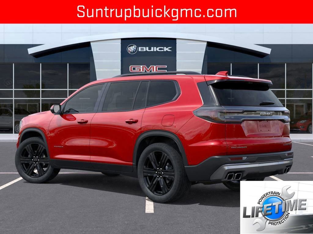 New 2026 GMC Acadia Elevation w/ Black Edition image 99
