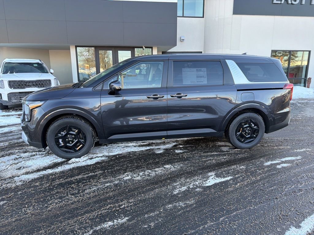 New 2026 Kia Carnival LX image 2