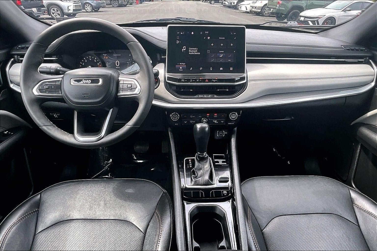 Used 2023 Jeep Compass Limited AWD/4WD image 14
