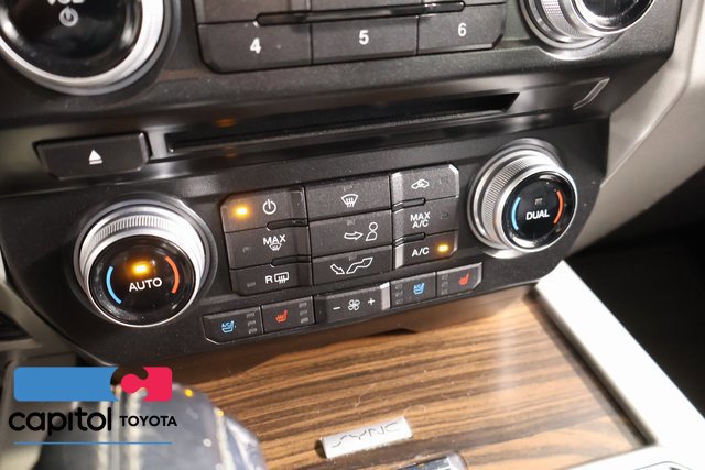 Used 2015 Ford F150 Lariat w/ Equipment Group 502A Luxury AWD/4WD image 26