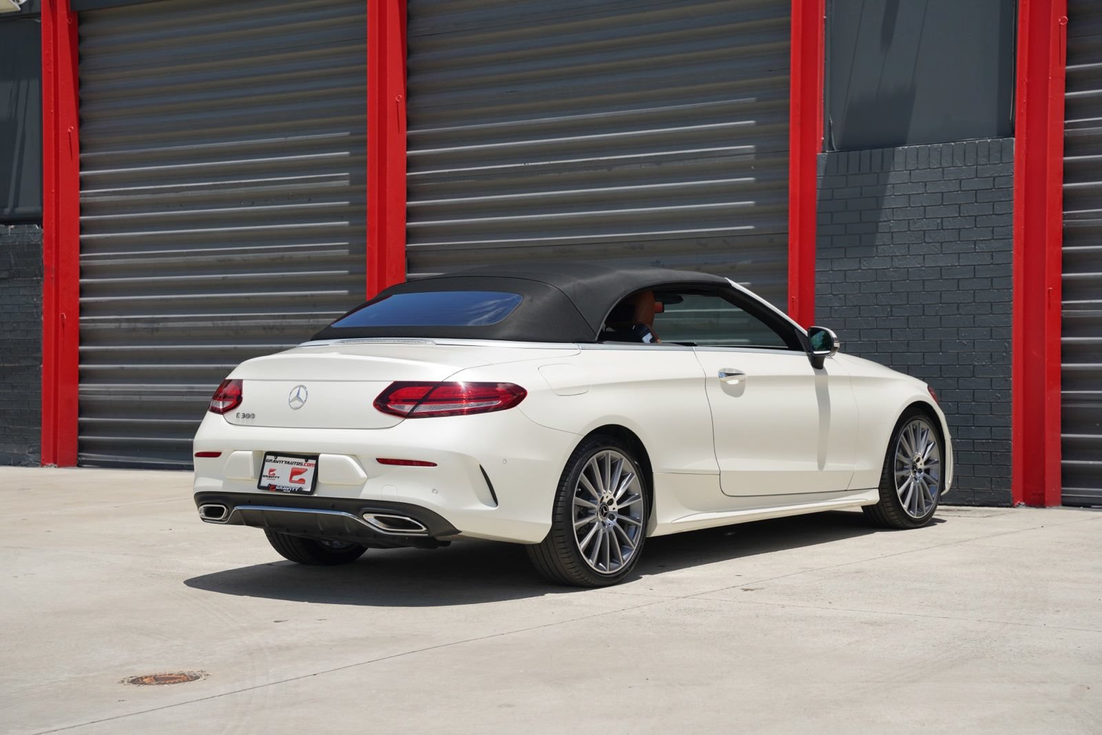 Used 2023 Mercedes-Benz C 300 Cabriolet image 6