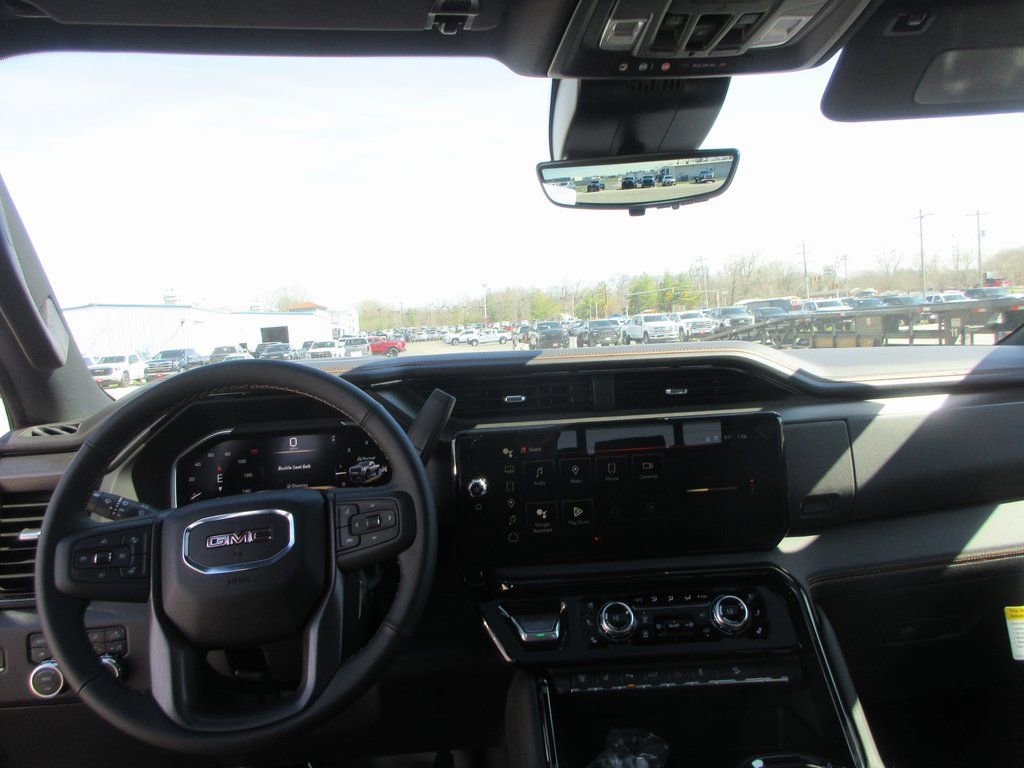 New 2026 GMC Sierra 3500 AT4 w/ AT4 Premium Plus Package image 17