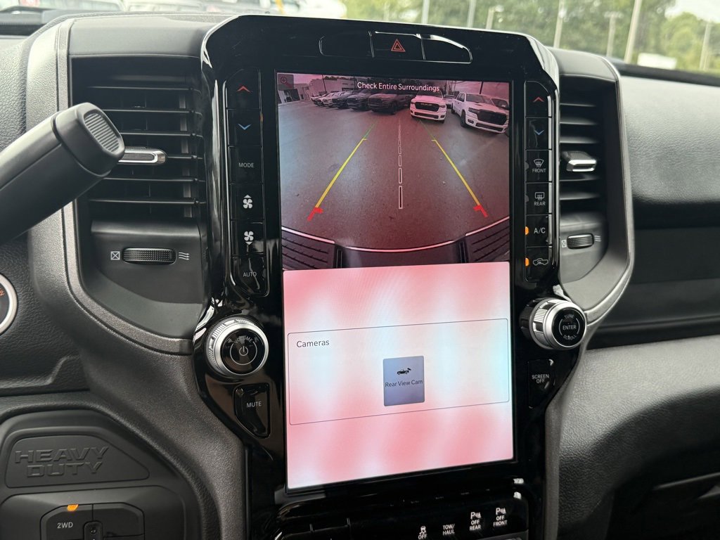 New 2026 RAM 2500 Tradesman image 25