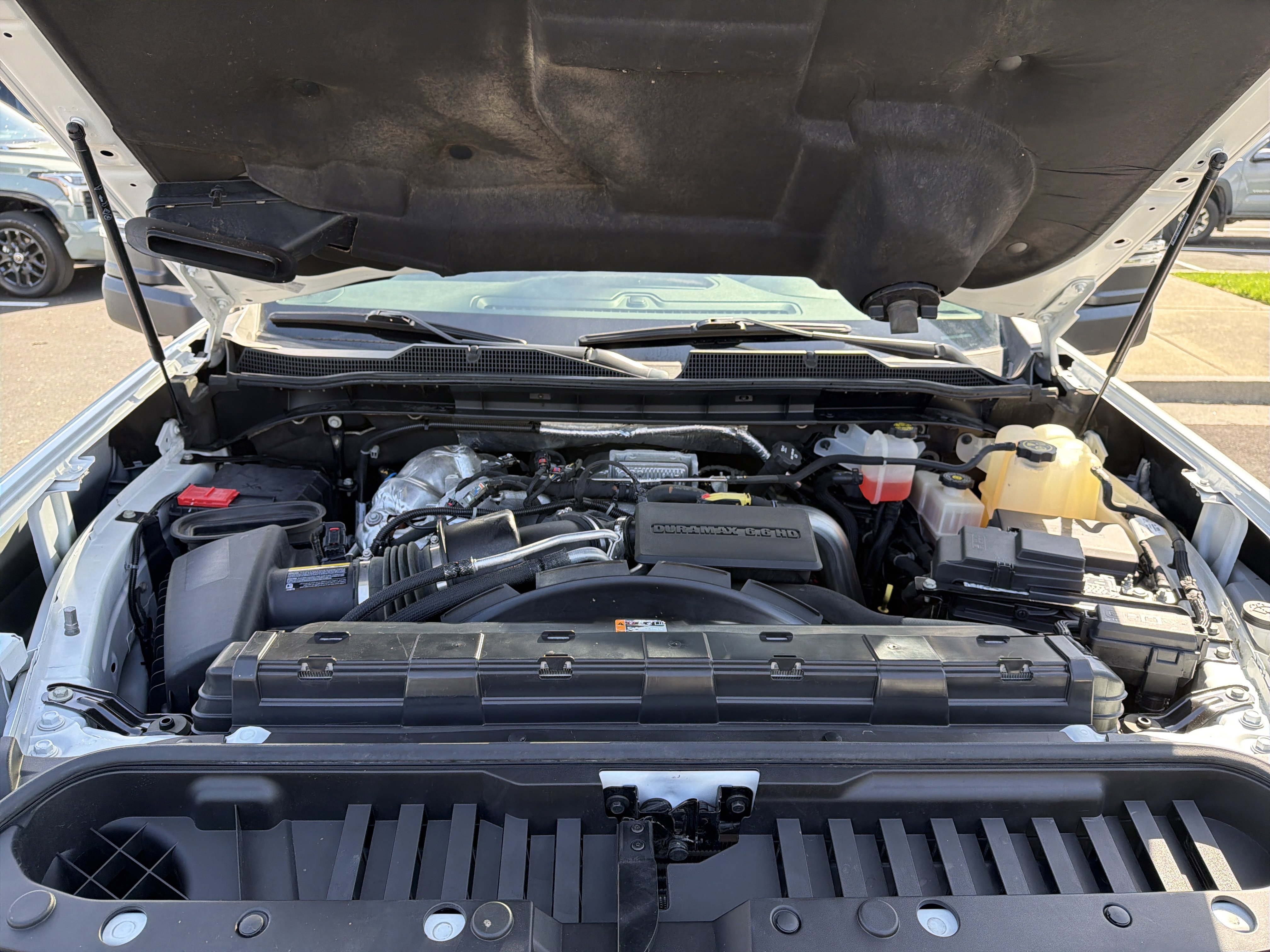 Used 2023 Chevrolet Silverado 3500 W/T w/ WT Convenience Package image 31