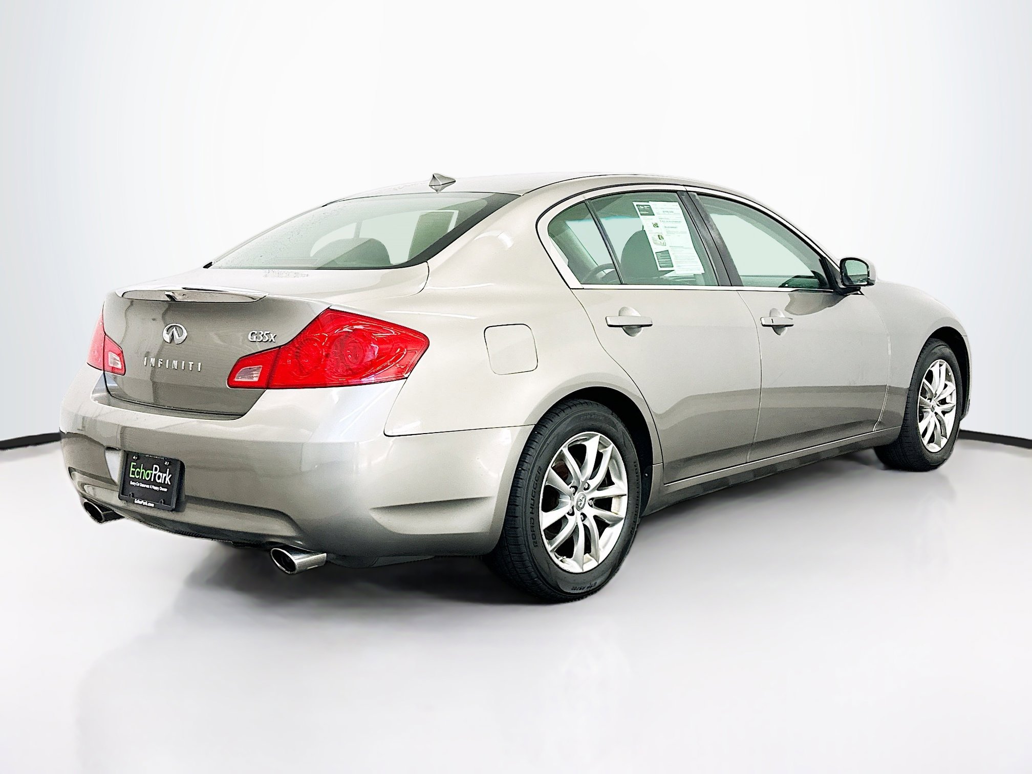 Used 2008 INFINITI G35 x Sedan w/ Premium Pkg image 9