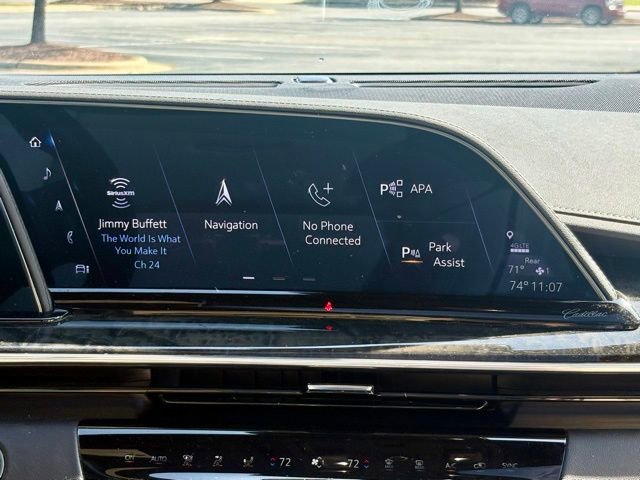 Certified 2024 Cadillac Escalade Premium Luxury AWD/4WD image 23