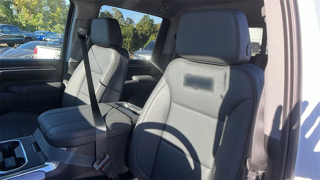 New 2026 Chevrolet Silverado 2500 LTZ w/ Trail Boss Package image 15