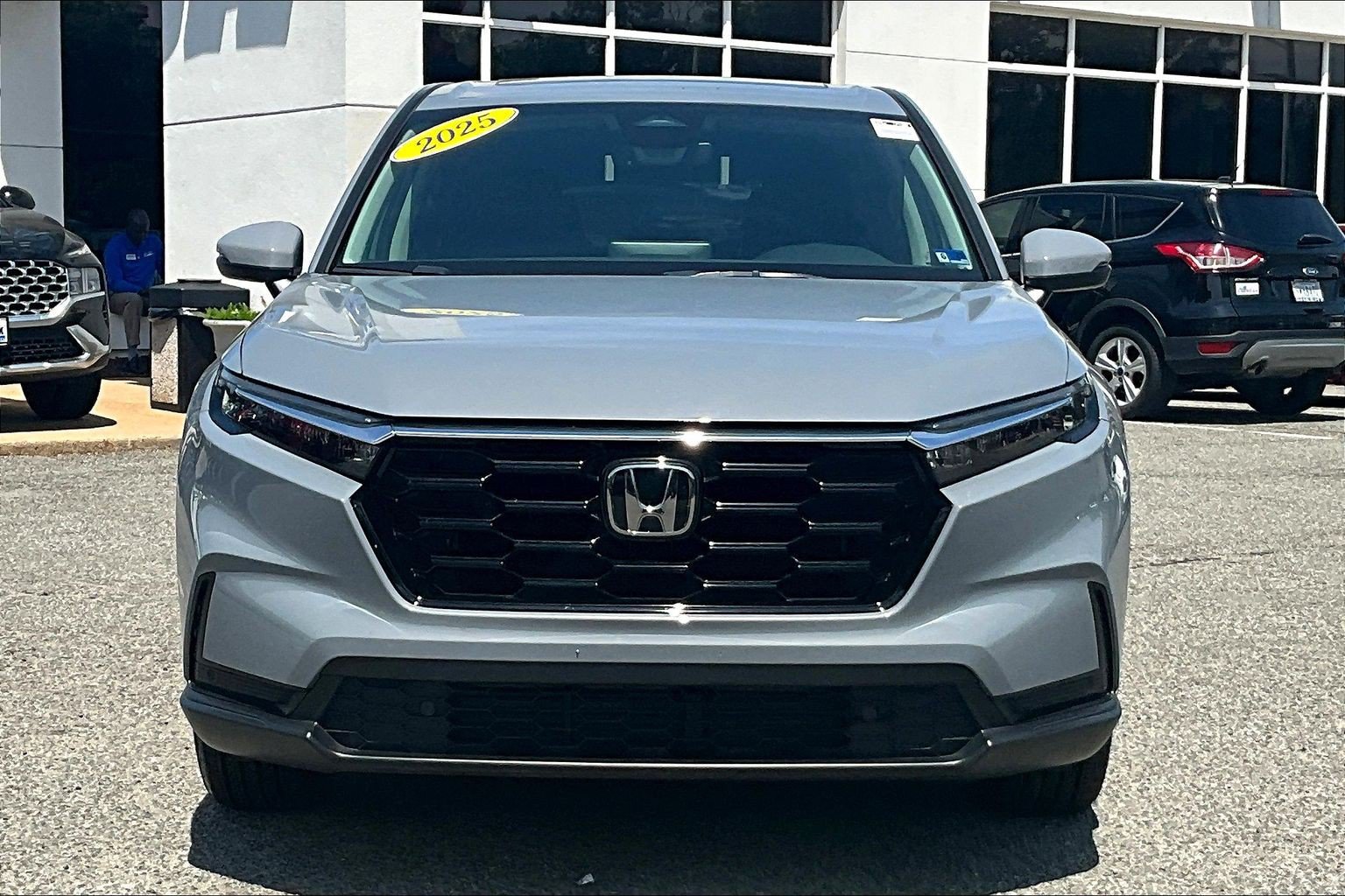 Used 2025 Honda CR-V EX-L image 3