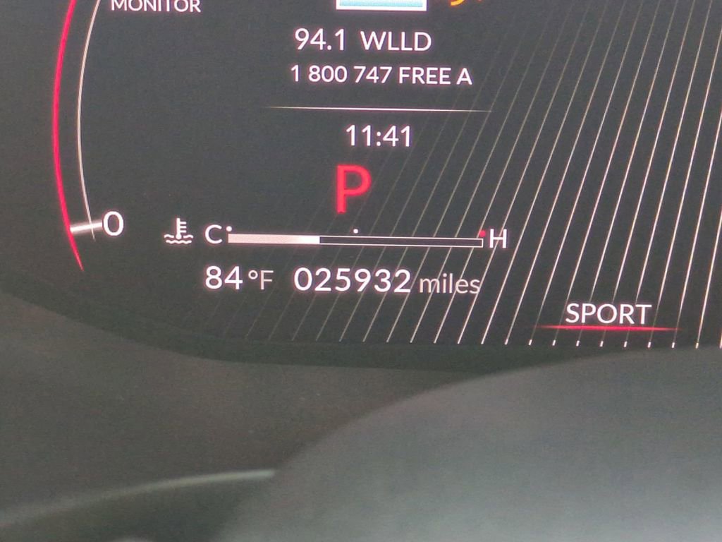 Used 2025 Acura MDX SH-AWD image 37