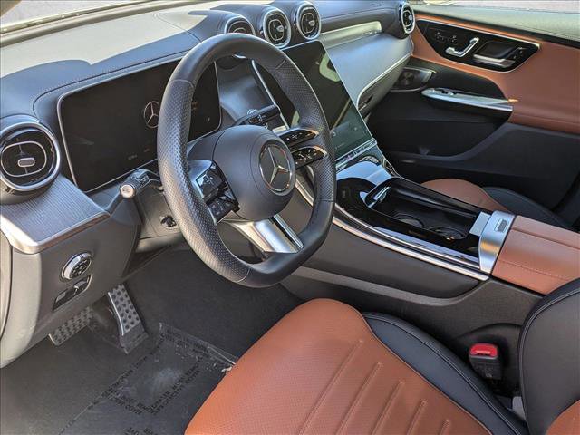 Used 2024 Mercedes-Benz GLC 300 4MATIC w/ AMG Line image 10