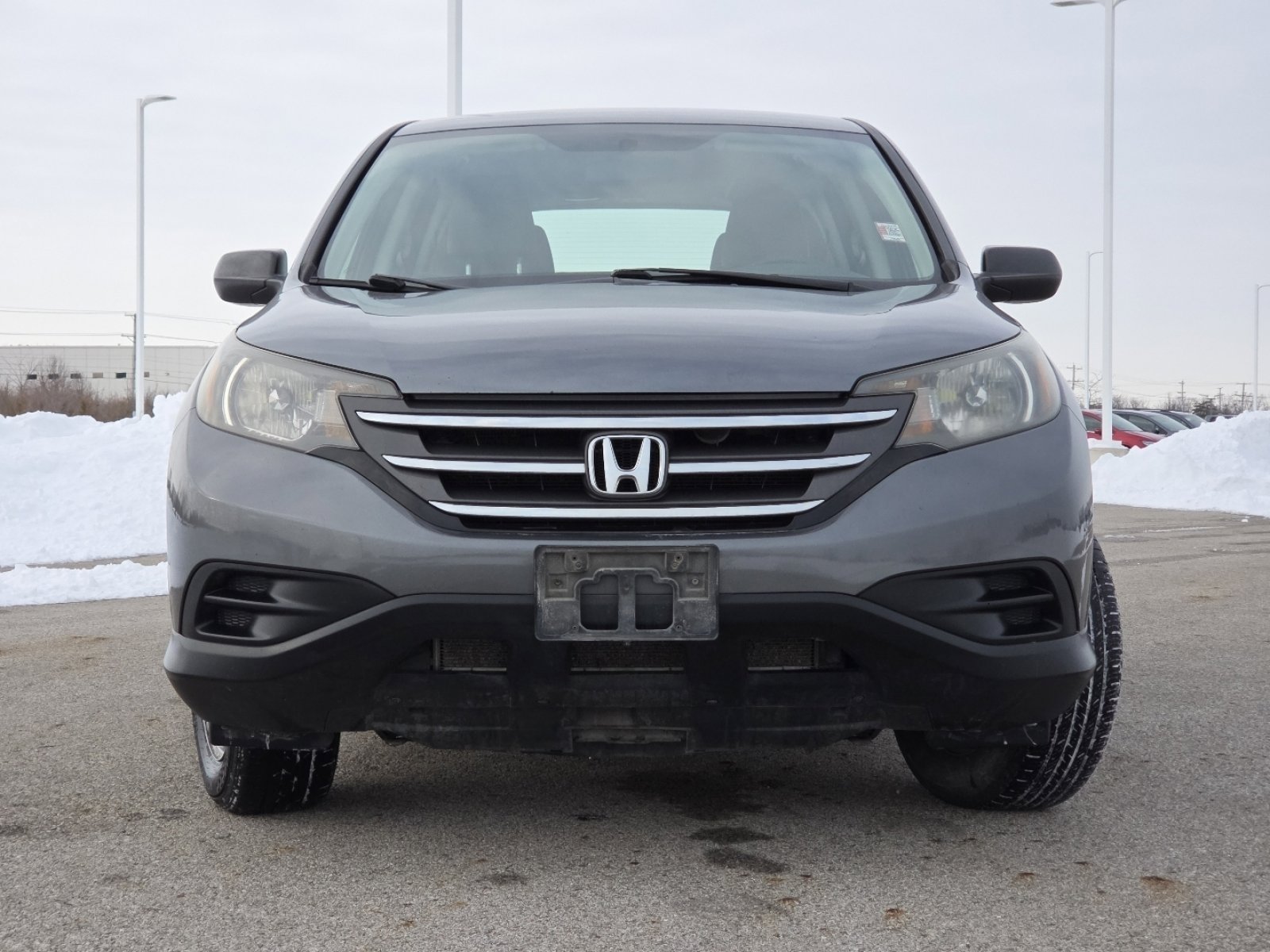 Used 2013 Honda CR-V LX image 9