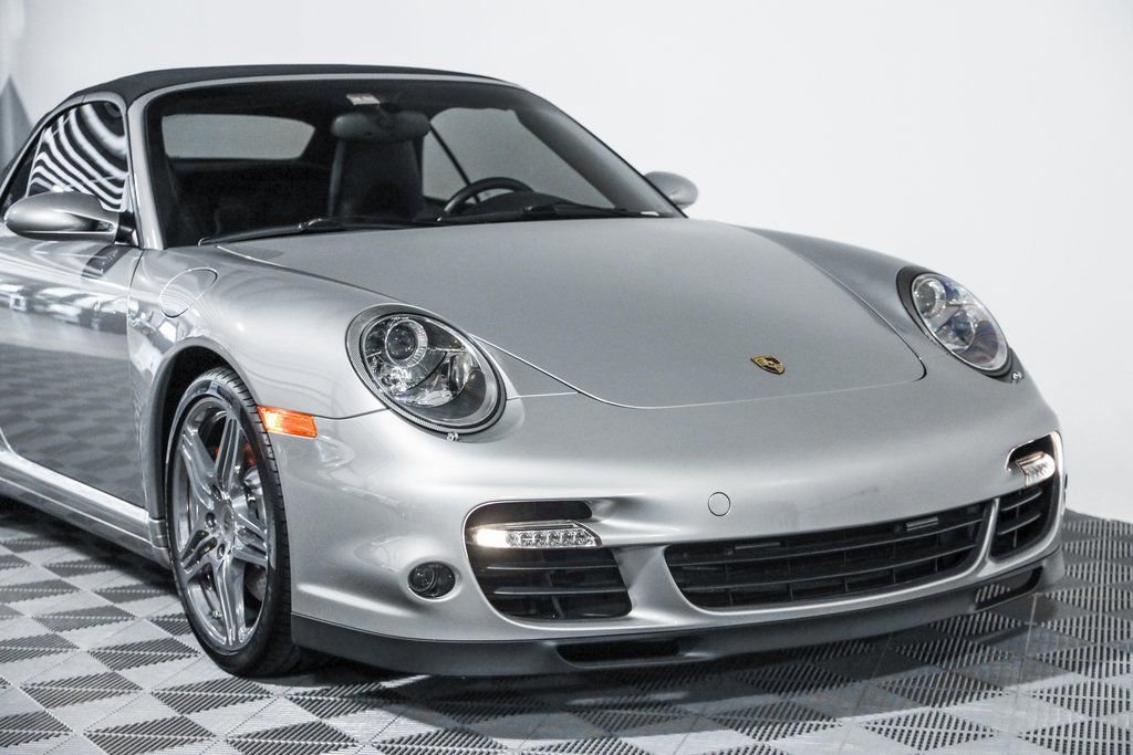 Used 2008 Porsche 911 Turbo image 6