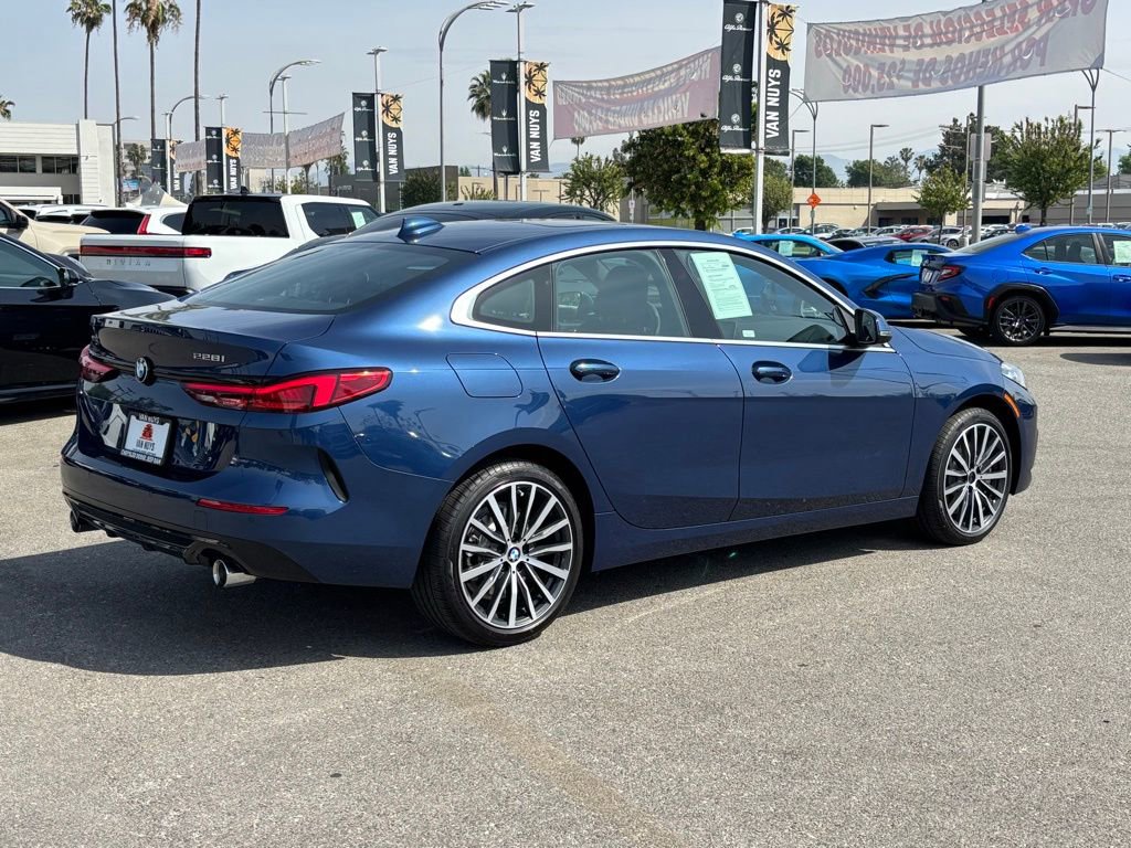 Used 2024 BMW 228i xDrive Gran Coupe w/ Premium Package AWD/4WD image 4