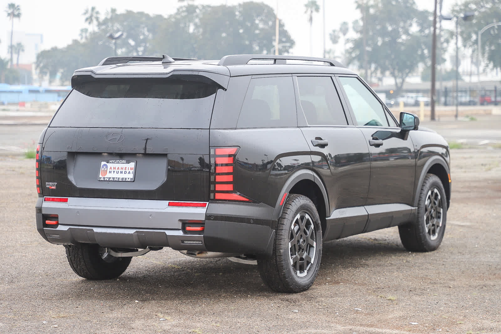 New 2026 Hyundai Palisade XRT Pro AWD/4WD image 7