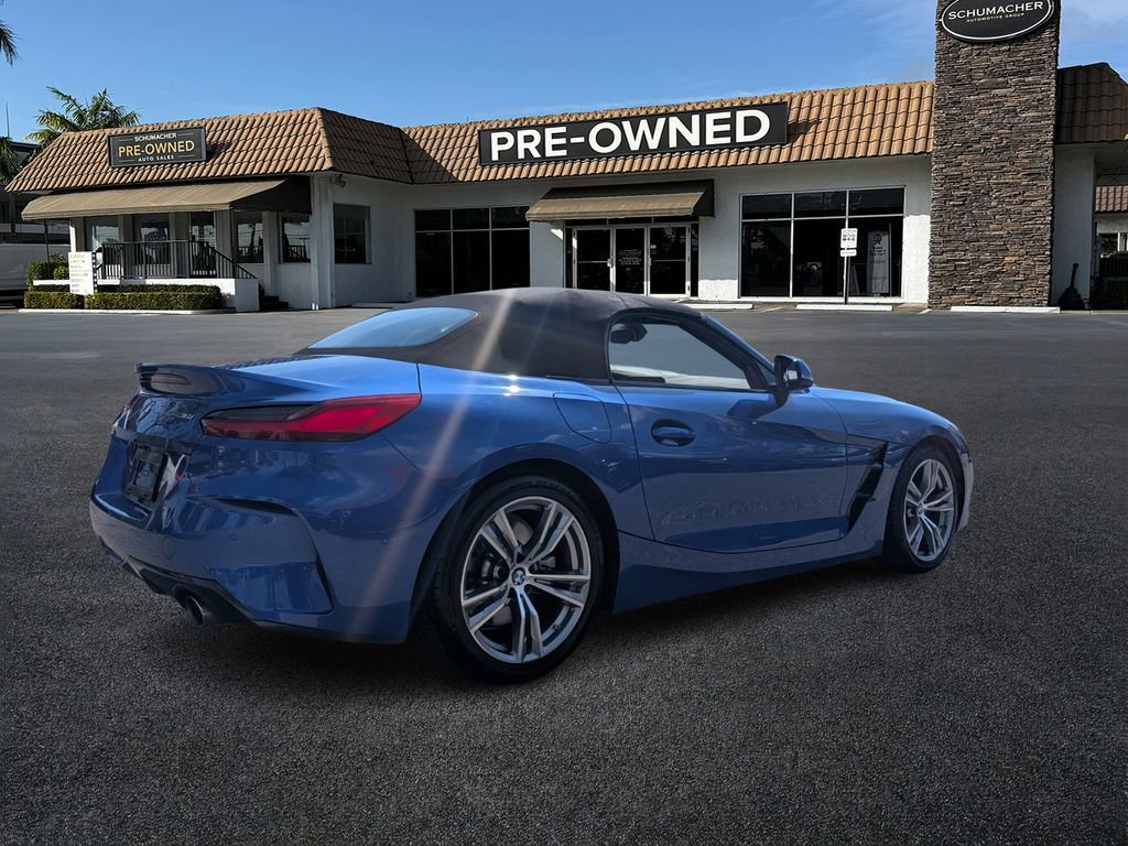 Used 2025 BMW Z4 sDrive30i image 7