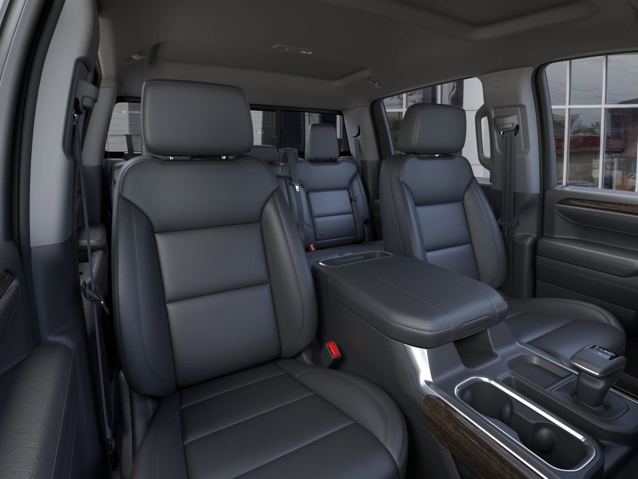 New 2026 GMC Sierra 1500 Elevation w/ Elevation Premium Package RWD image 16