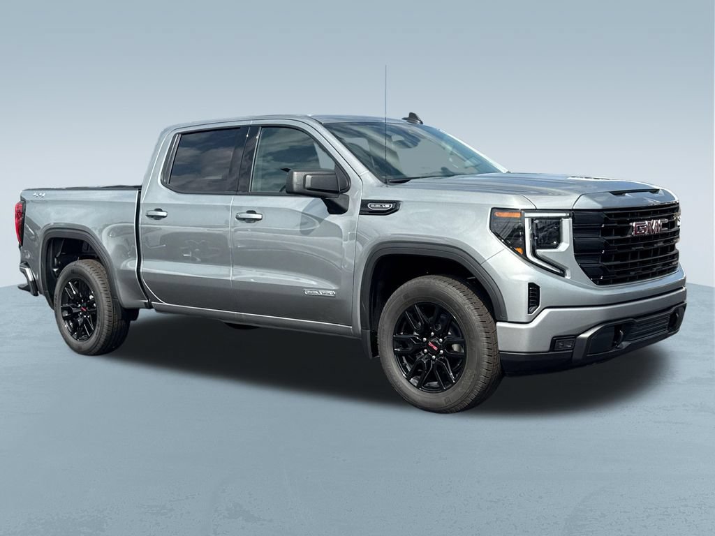 New 2026 GMC Sierra 1500 Elevation AWD/4WD image 9