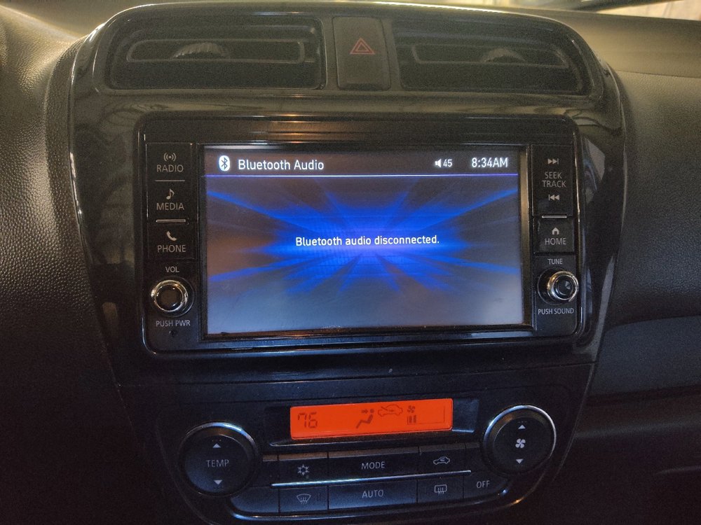 Used 2020 Mitsubishi Mirage ES FWD image 25
