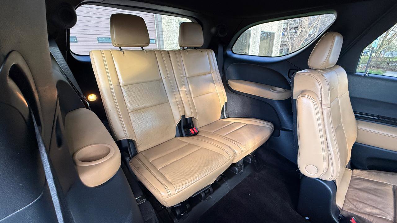 Used 2017 Dodge Durango Citadel w/ Technology Group AWD/4WD image 21