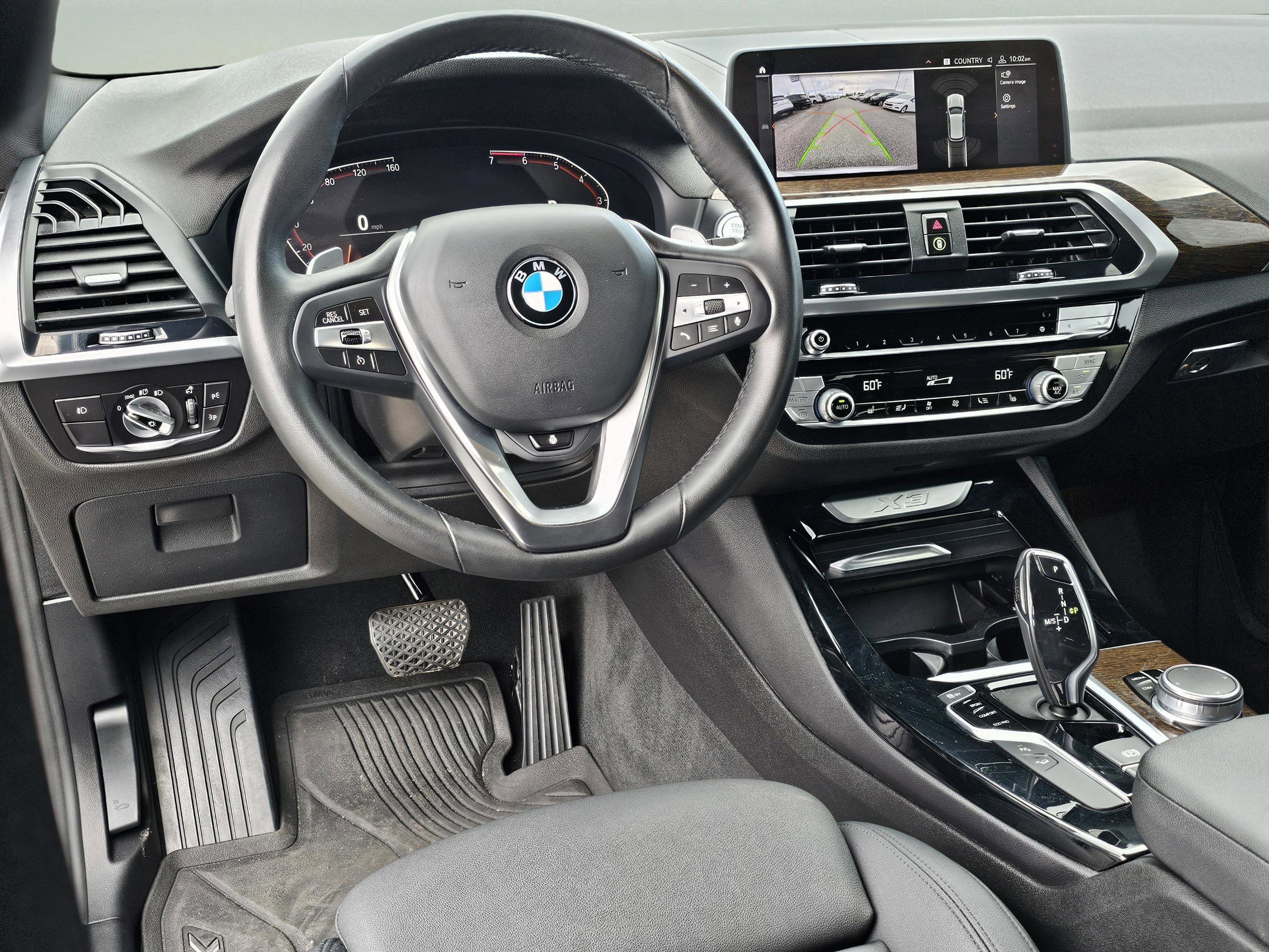 Used 2020 BMW X3 xDrive30i w/ Premium Package image 35