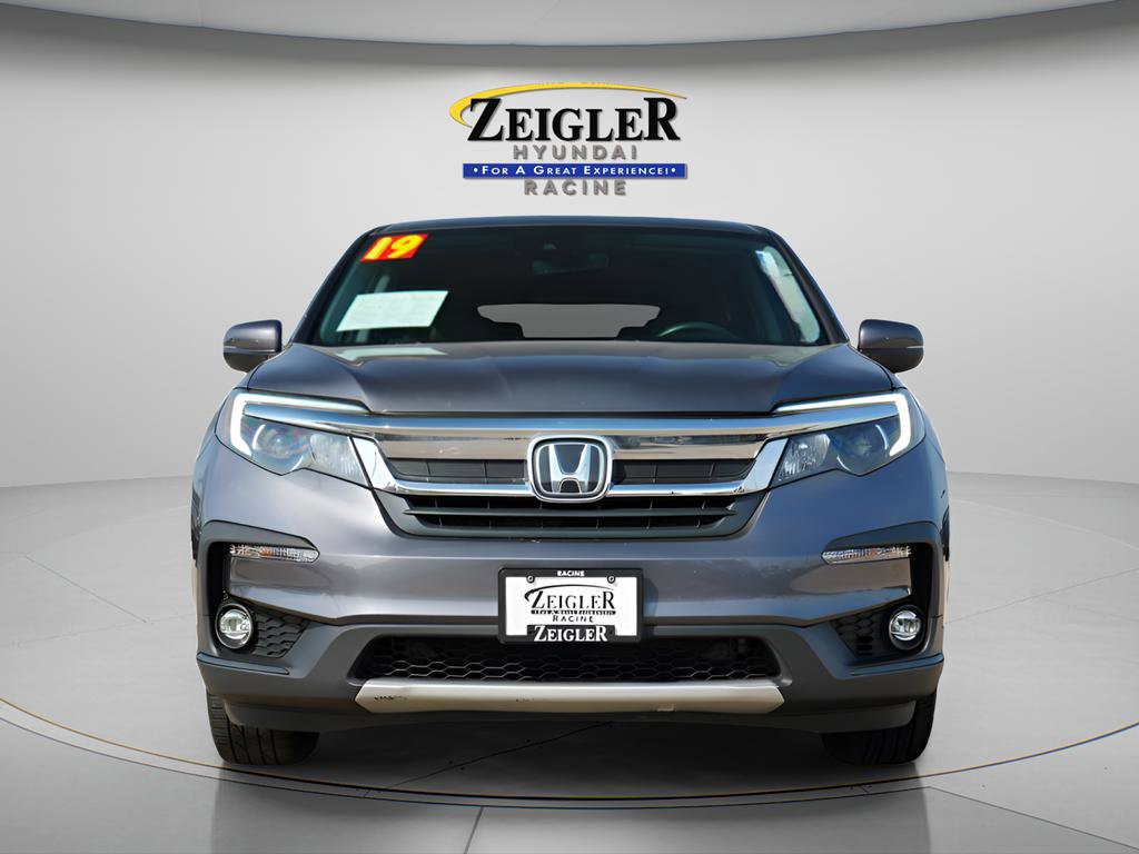 Used 2019 Honda Pilot EX-L image 2