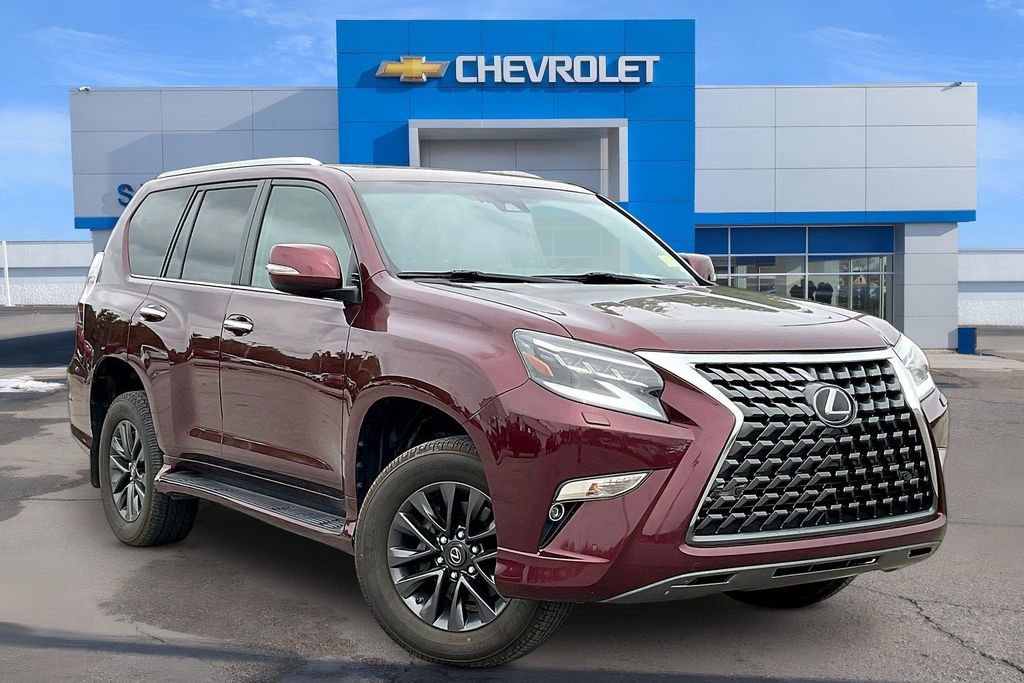 Used 2020 Lexus GX 460 Premium w/ Premium Package AWD/4WD image 10