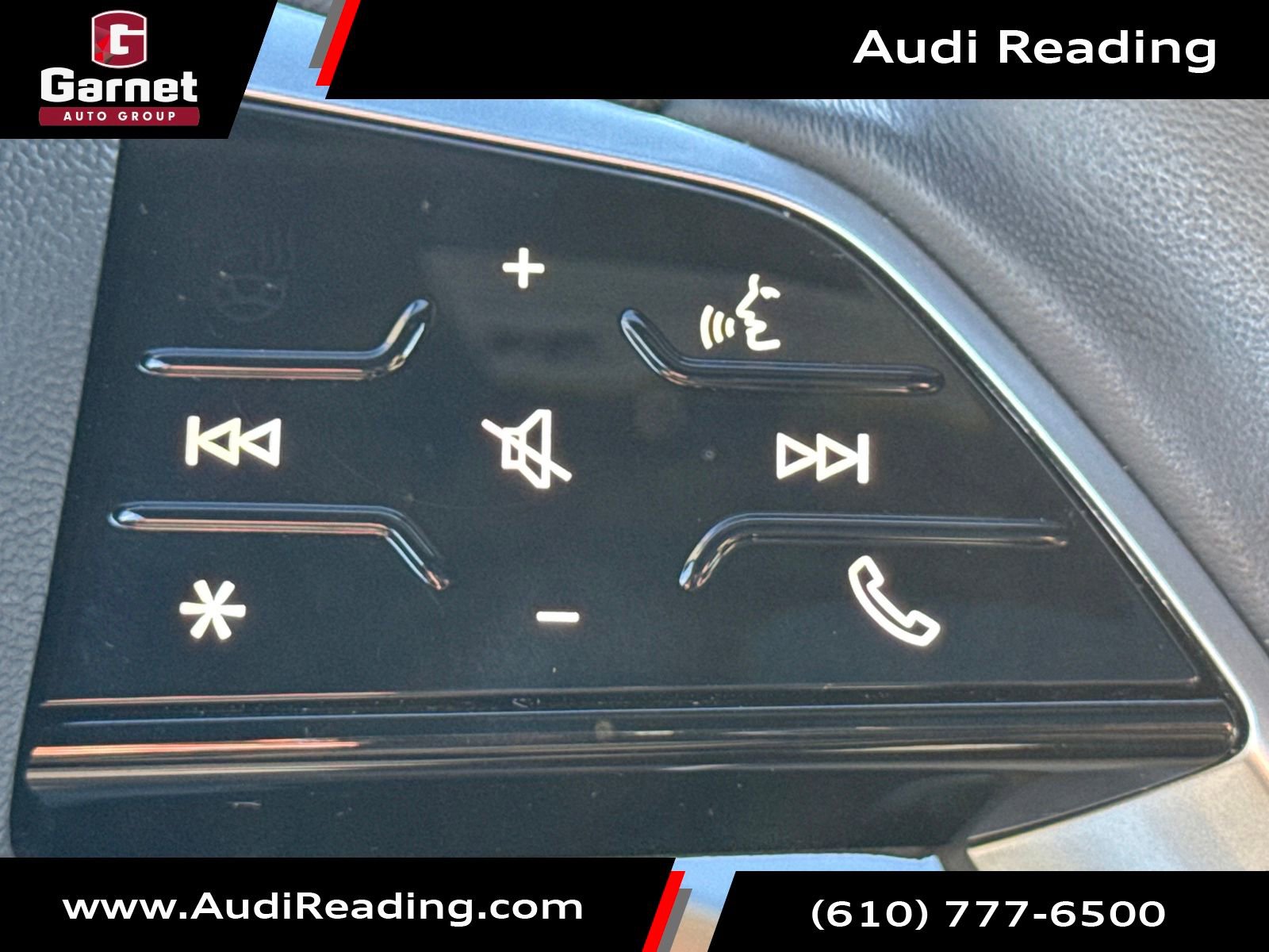 Used 2023 Audi Q4 e-tron Premium w/ Convenience Package image 27