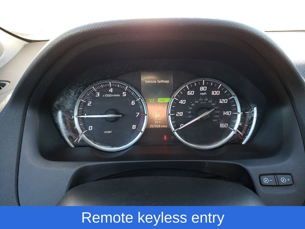 Used 2015 Acura TLX V6 w/ Technology Package image 19