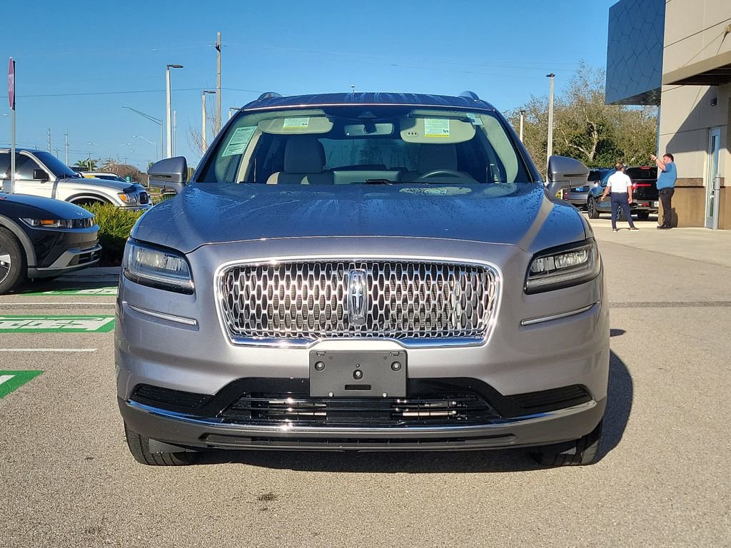 Used 2023 Lincoln Nautilus AWD w/ Premium Package image 12