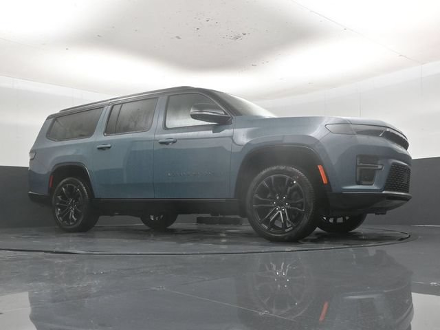 New 2026 Jeep Grand Wagoneer L Summit AWD/4WD image 51