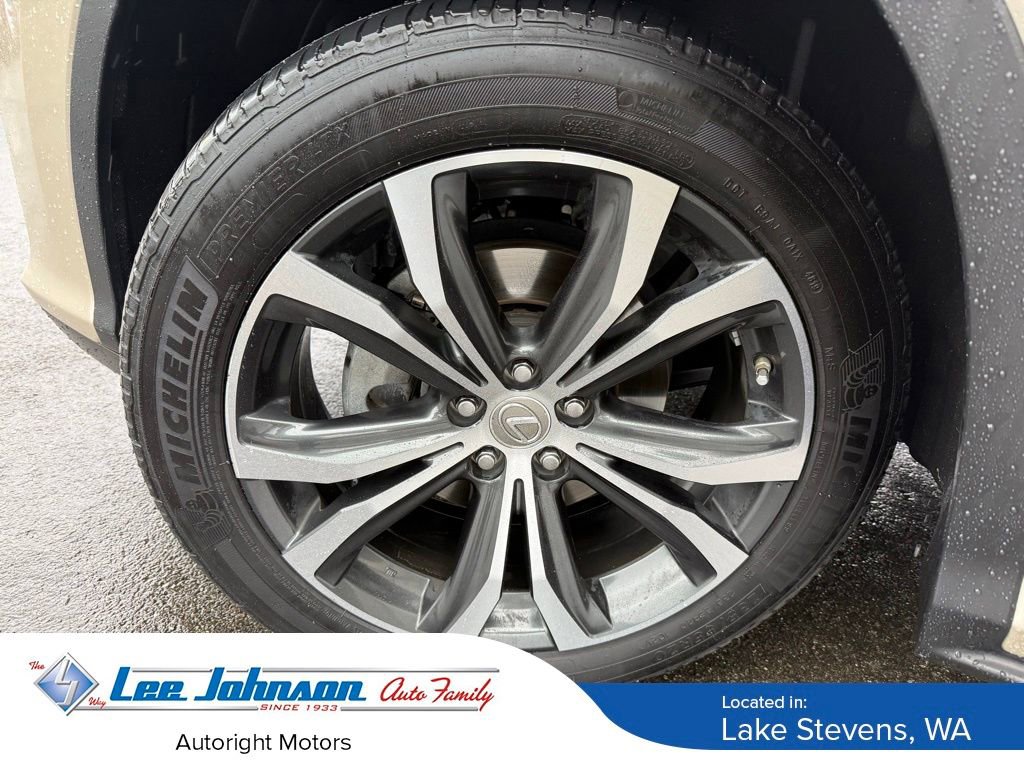 Used 2016 Lexus RX 350 AWD w/ Premium Package image 34