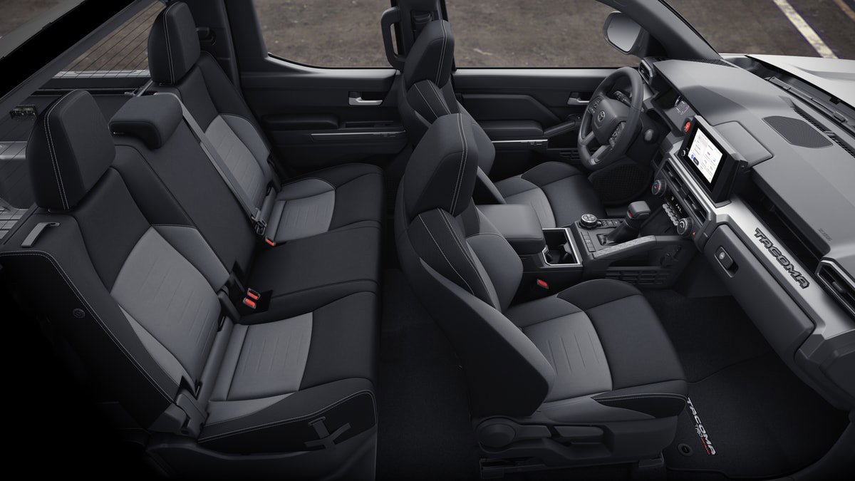 New 2026 Toyota Tacoma TRD Off-Road AWD/4WD image 22