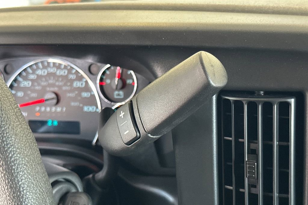 New 2026 Chevrolet Express 3500 RWD image 21